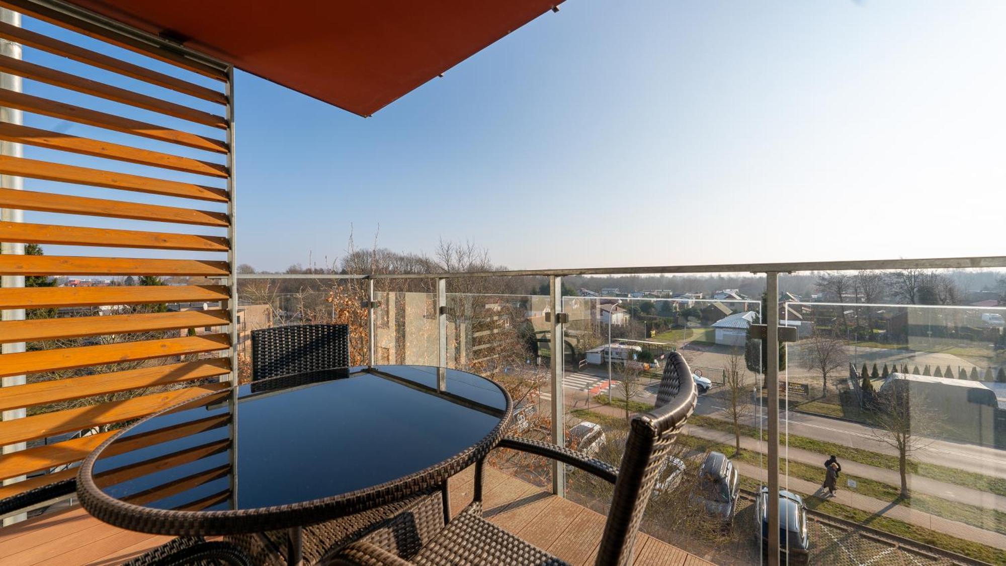 Apartamenty Sun & Snow Polanki Park Z Basenem Kolobrzeg Exterior photo