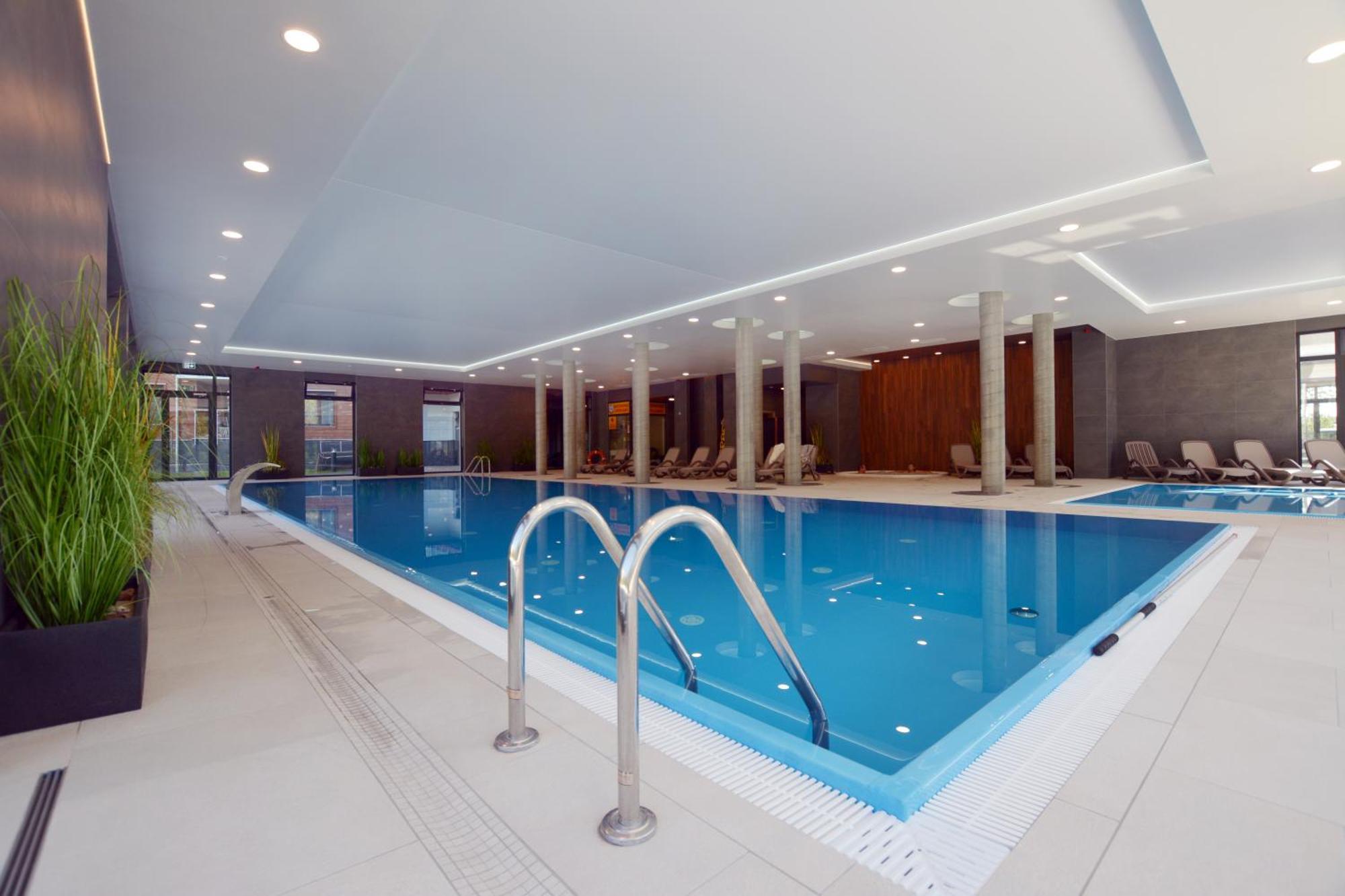 Apartamenty Sun & Snow Polanki Park Z Basenem Kolobrzeg Exterior photo